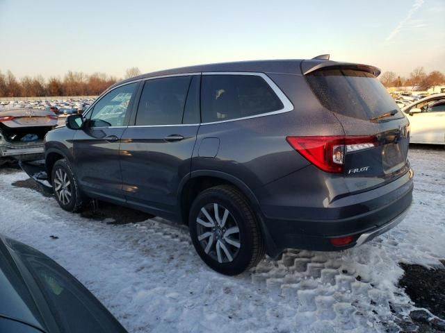 2020 Honda Pilot EXL