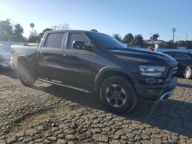 2019 Dodge RAM 1500 Rebel