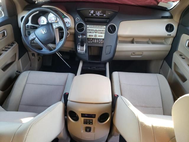 2010 Honda Pilot EX