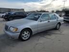 1999 Mercedes-Benz S 420