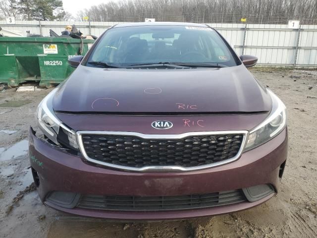 2018 KIA Forte LX