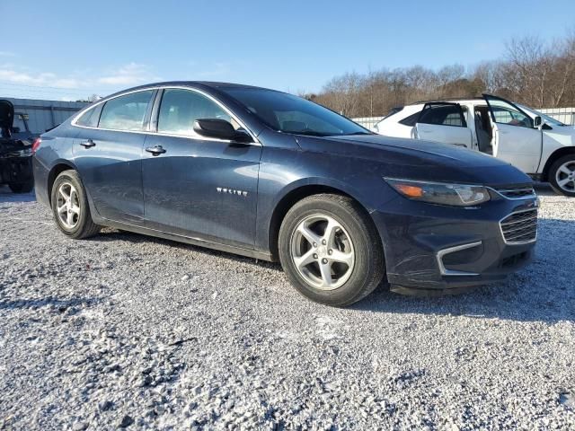 2017 Chevrolet Malibu LS