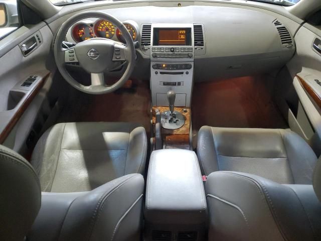 2005 Nissan Maxima SE