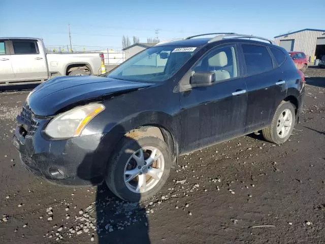 2010 Nissan Rogue S