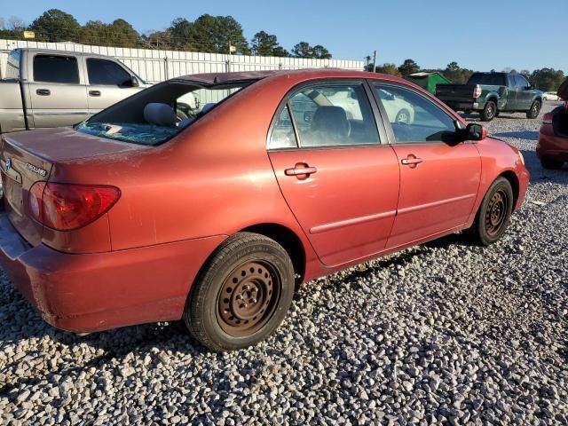 2007 Toyota Corolla CE