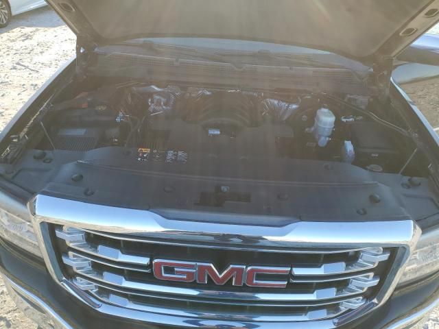 2016 GMC Sierra K1500 SLT