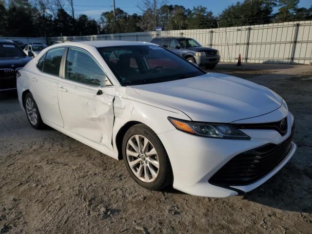 2019 Toyota Camry L