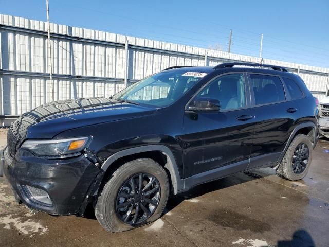 2023 Jeep Cherokee Altitude LUX