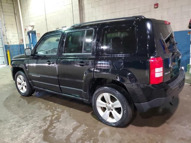 2013 Jeep Patriot Latitude