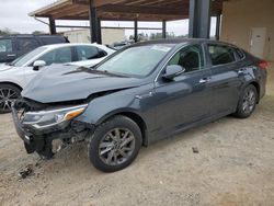 Salvage cars for sale at Tanner, AL auction: 2020 KIA Optima LX