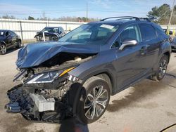 Salvage cars for sale at Montgomery, AL auction: 2017 Lexus RX 350 Base