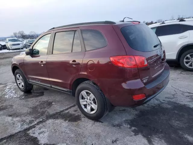 2009 Hyundai Santa FE GLS