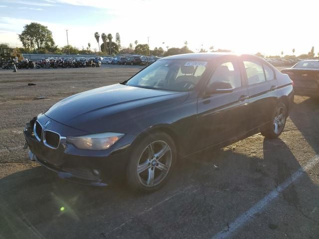 2014 BMW 320 I