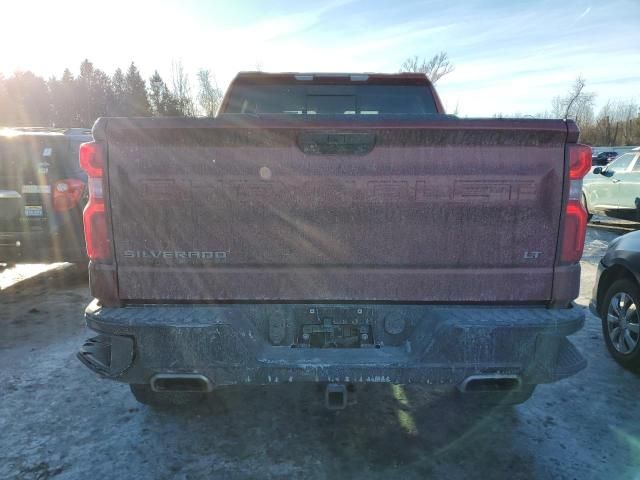 2019 Chevrolet Silverado K1500 LT Trail Boss