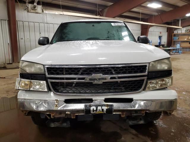 2007 Chevrolet Silverado K1500 Classic