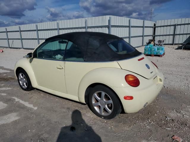 2004 Volkswagen New Beetle GLS