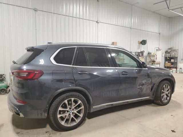 2021 BMW X5 XDRIVE40I