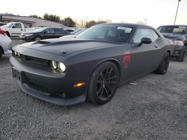 2019 Dodge Challenger R/T Scat Pack