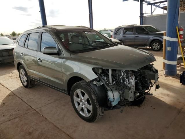 2009 Hyundai Santa FE SE