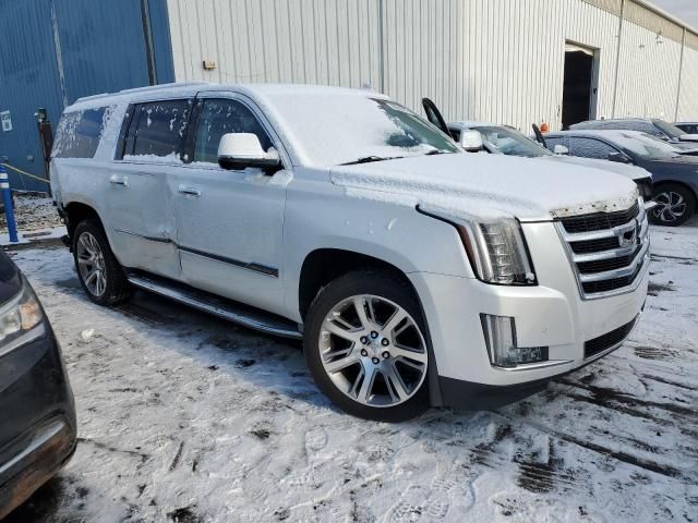 2016 Cadillac Escalade ESV Luxury