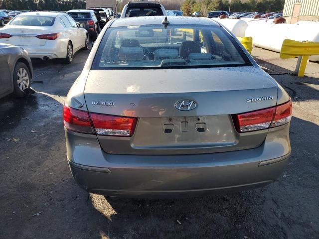 2009 Hyundai Sonata GLS