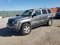 Salvage cars for sale at Homestead, FL auction: 2014 Jeep Patriot Sport