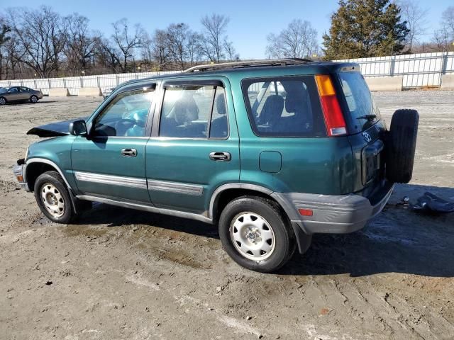 1999 Honda CR-V LX