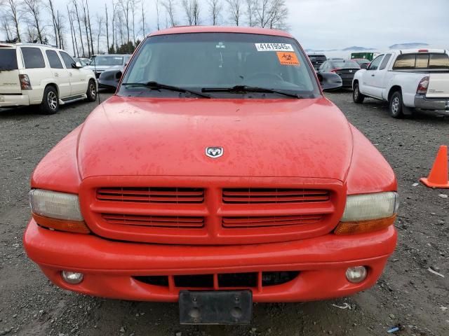 2001 Dodge Dakota