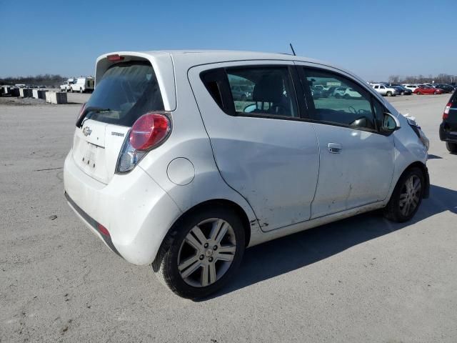 2013 Chevrolet Spark 1LT