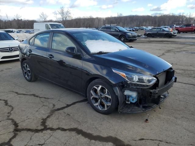 2019 KIA Forte FE