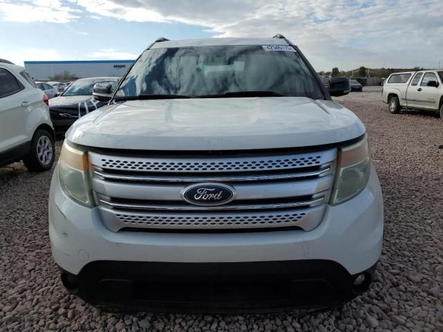 2012 Ford Explorer XLT