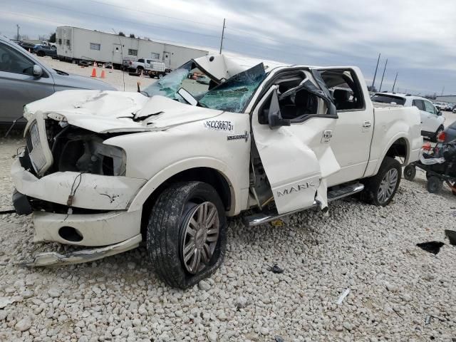 2008 Lincoln Mark LT