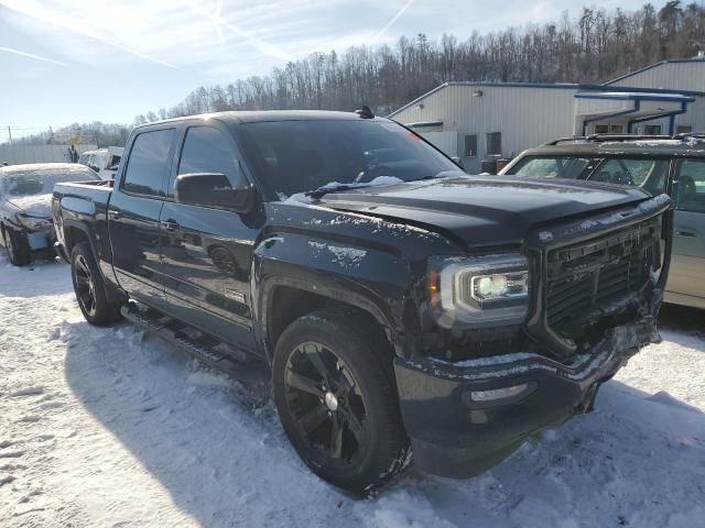 2017 GMC Sierra K1500 SLT