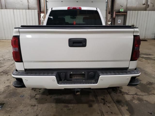 2014 GMC Sierra K1500 SLT