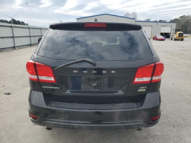 2017 Dodge Journey SXT