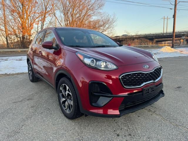 2022 KIA Sportage LX