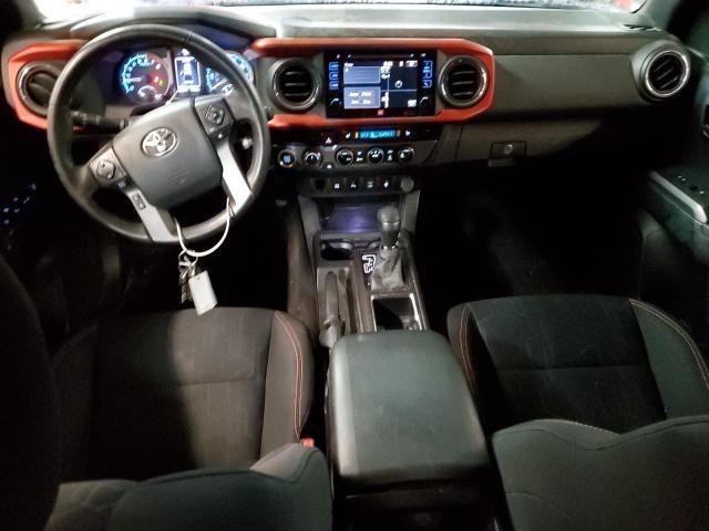 2016 Toyota Tacoma Double Cab