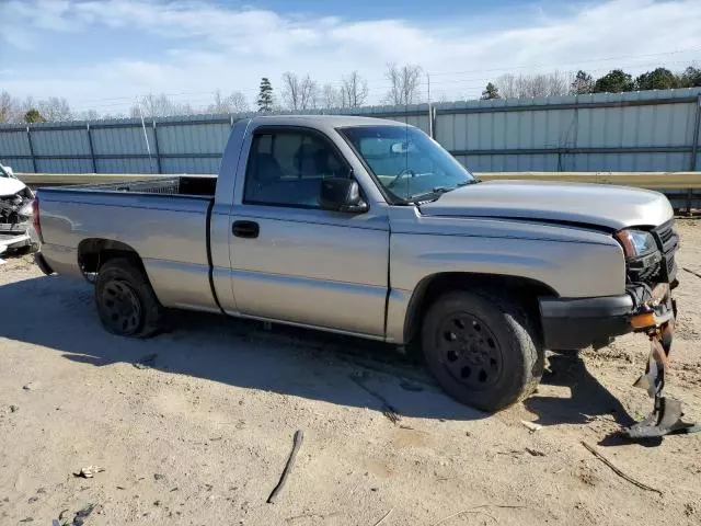 2006 Chevrolet Silverado C1500