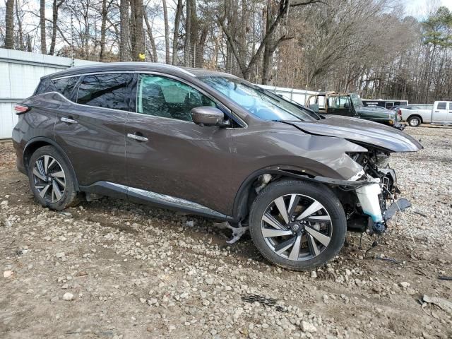 2017 Nissan Murano S