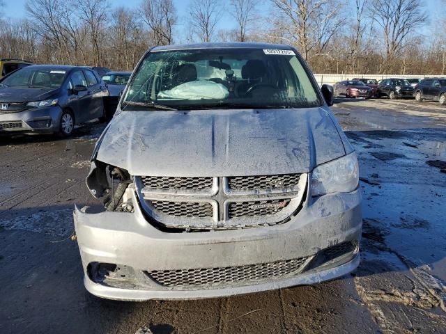 2013 Dodge Grand Caravan SE