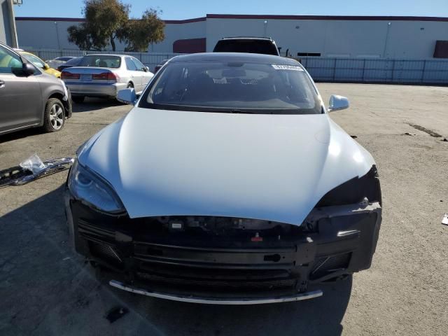 2013 Tesla Model S