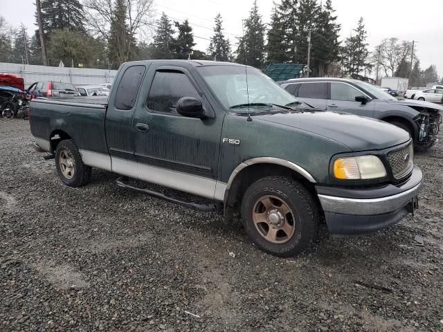 2001 Ford F150