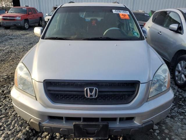 2004 Honda Pilot EXL