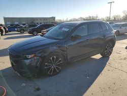 Salvage cars for sale at Wilmer, TX auction: 2023 Mazda CX-50 Premium Plus