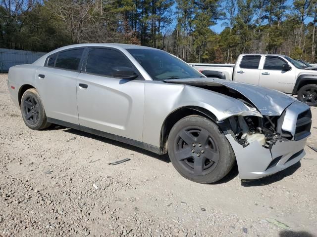 2014 Dodge Charger Police