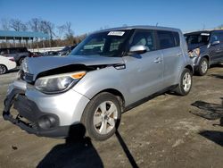 Salvage cars for sale at Spartanburg, SC auction: 2018 KIA Soul