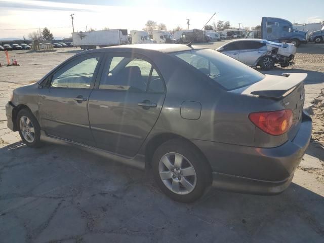 2005 Toyota Corolla CE