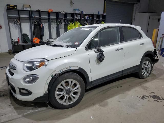 2016 Fiat 500X Lounge