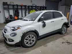 Fiat salvage cars for sale: 2016 Fiat 500X Lounge