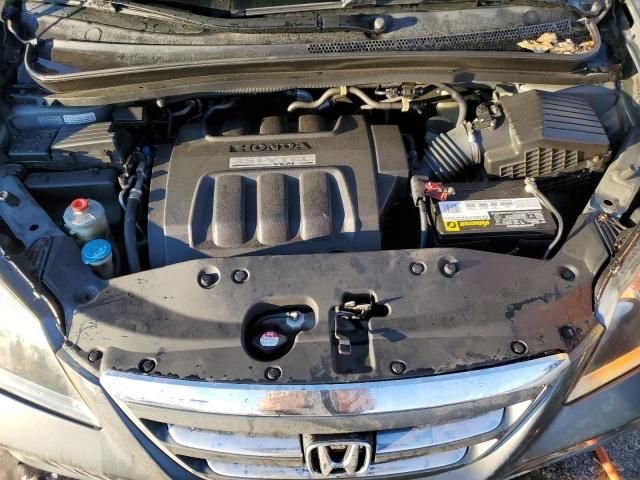 2007 Honda Odyssey EXL